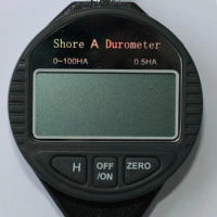 Digital Shore Tire Durometer A Hardness Tester Rubber new Meter