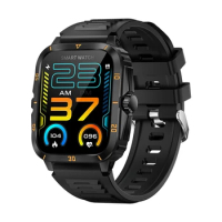 for Vivo X100 Pro Fold2 S18 Pro Smart Watch Men Large Screen Bluetooth Call Health Monitoring Sports Fitness Tracker Smartwatch