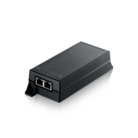 【ZyXEL 合勤】PoE12-60W乙太網路電源供應連接器 60w 5G PoE++(POE12-60W)
