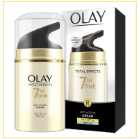 OLAY 玉蘭油七效日霜敏感肌版 TOTAL EFFECTS 7 IN ONE GENTLE SPF 15 DAY CREAM 50G