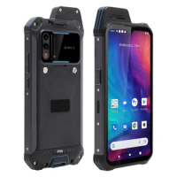 6.3 inch NFC Cellphone Walkie Talkie PTT 4G LTE Rugged Andriod 11 smartphones 4GB+64GB IP68 Waterproof Octa core Global Version