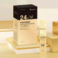Yessica's 24K Leave-On Sleeping Mask Yessica's