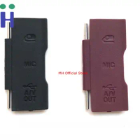 Original USB Rubber MIC AV For Nikon D5500 Camera Repair parts