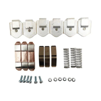 KZ300 Contact kit KZ300 EHCK300-3 Contact kit used for A-BB EH contactor EH-300