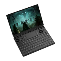 New GPD WIN Max 2 10.1-inch 2023 AMD Ryzen 7840U 32GB/64GB 1TB 4TB Windows 11 WIFI 4G Gaming Laptop Portable Gaming Computer