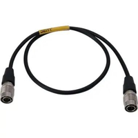 Deity Microphones SPD-HRHR 4-Pin Hirose DC Power Cable Original Resmi