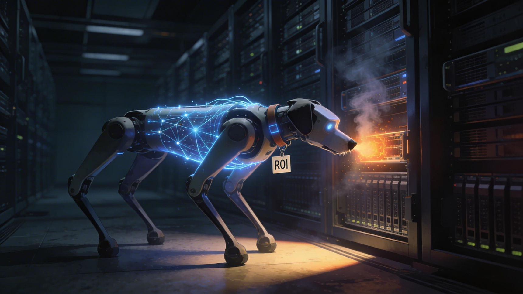 Boston Dynamics' $300K Robot Dogs Now Guard AI Data Centers, Promising ...