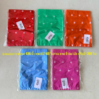 ถุงใส่สินค้า ขนาด 3x5 นิ้ว และ4x6 นิ้ว ถุงพลาสติกพิมพ์ลาย ถุงขนาดเล็ก ไม่มีหูเจาะ มีให้เลือกหลายลาย