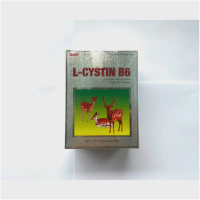 Viên Uống l-cystine B6 (gồm kẽm, vitamin E, vitamin b6)