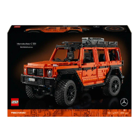 【滿額送好禮】樂高LEGO-科技 Mercedes-Benz G 500 42177