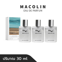 น้ำหอม MACOLIN REFRESH SUNSHINE MENS PERFUME SUIT ใช้ได้ทั้งชายและหญิง 30ml*3 ผู้ชาย