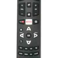 New RC3100L14 TV Remote Control fits for TCL Smart 55" LED Full HD TV 43D293032D2900 32D2930 40E5900US 43D2900 43D2980U
