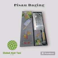 Pisau Daging koki cina Stainless
