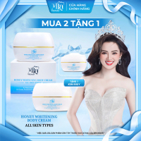 Kem Hỗ Trợ Dưỡng Sáng Da Body - Honey Whitening [MLa Beauty] cấp ẩm cho da