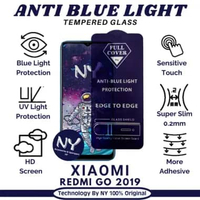 NY ANTI GORES FULL SCREEN XIAOMI REDMI GO 2019 / REDMI 5A 2017 PRIVACY MATTE GLASS / TEMPERED GLASS