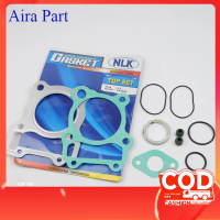 paking Top set paking blok kawasaki KLX 150 paking Engine Klep Knalpot Foto Mesin