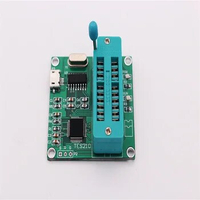 The new version of the USB integrated circuit tester 74 40 series IC analog chip can judge the quality of the logic gate