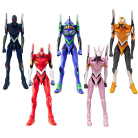 Neon genesis evangelion eva Evangelion Zero Machine Movable Joint Hand-Made Model Peripl Toy Gift fo