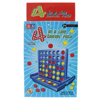 小四連棋 17814 四子棋/一個入(促30) 連環棋 思維策略遊戲 兒童益智玩具-CF122733