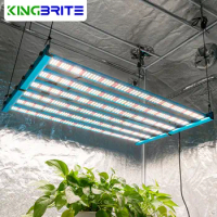 2024 Shenzhen Kingbrite 480W Bar LM281B/LM301H+Epistar 660nm UV IR Led Grow Light Kit For Plants Growing