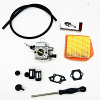 4147 120 0625 Carburetor Air Filter Kit For STIHL FS240 240R FS240 FS240R FS260