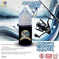 Kamojang Essen Jago Strike - Essen Anggur Kamper New Oplosan Nya Para Sultan-By Kamojang Essen!