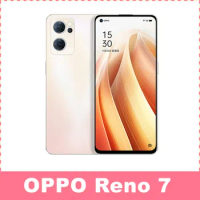OPPO Reno 7 7.59mm Thin and Light Body Reno7 Snapdragon™ 778G 5G Smartphone 6.43 Inch AMOLED 60W 4500mAh 64MP Main Camera