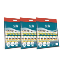 【益富】益力壯營養均衡配方 方便包 56g*24入*3袋(高蛋白)