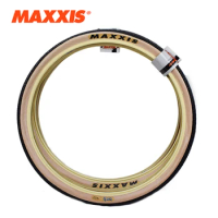 MAXXIS 26 Bicycle Tire 26 26*2.3 BMX Street Bike 26er Tires Fixed Gear TRIALStyres Biketrial Ultralight DTH FGfs Yellow Edge