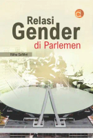 Buku Relasi Gender Di Parlemen - BUKU SOSIAL DAN POLITIK