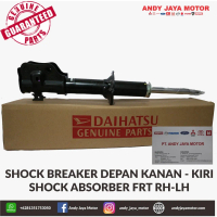 SHOCK BREAKER DEPAN / SHOCK ABROSRBER FRT RH-LH PN: 48510-BZ421-001