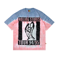 MF BAND T-SHIRT / RSTONES / TOUR 94-95 / OVERSIZE / TIE DYE