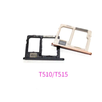 For Samsung Galaxy Tab A 10.1 T510 T515 SIM Card Tray SD Slot Holder