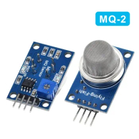 MQ-2 MQ2 Smoke Gas LPG Butane Hydrogen Gas Sensor Detector Module For Arduino