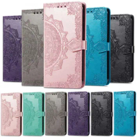 Etui Flip Case For Samsung Galaxy A14 A34 A54 A12 A13 A23 A33 A53 A73 A20E A20 A30 A50 A02S A21S A51 A71 Leather Wallet Cover