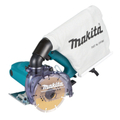 Makita 牧田 4100KB 5吋電動切石機 125mm 附集塵袋