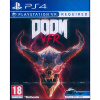 毀滅戰士VFR Doom:VFR - PS4 英文歐版 (PSVR專用)