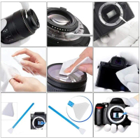13 In 1 Set Pembersih Kamera Camera Cleaning Kit Hp Laptop Komputer Pasti Ori