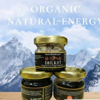 Himalayan Gold shilajit 2 bottel one free