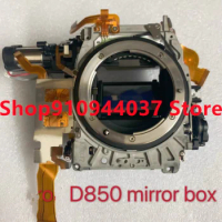 Repair Part For Nikon D850 Mirror Box Main Body Framework With Aperture Control Reflective Mirror Motor Camera Origina