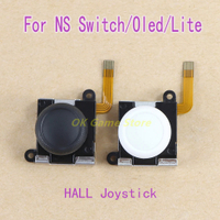 1Pc Hall Effect จอยสติ๊กโมดูล og Rocker สำหรับ Nintend Switch สำหรับสวิทช์ Oled Lite Joy Con Controller