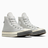 【CONVERSE】CHUCK 70 GTX 1970 HI 高筒 休閒鞋 男鞋 女鞋 淺灰色(A10050C)