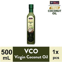 Ikan Dorang Virgin Coconut Oil Botol 500 ml