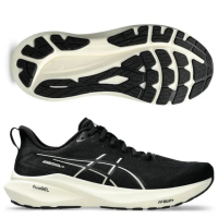【asics 亞瑟士】GT-2000 13 4E 男款 寬楦 慢跑鞋(1011B863-003 黑白 支撐型 亞瑟膠)