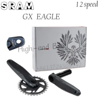 SRAM Cranksets gx eagle DUB 32T 34T Offset:3mm-6mm 1X12 Speed mtb crankset mtb bike crankset carbon crankset