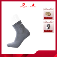 [HỎA TỐC HCM] [NEW] Vớ cổ trung Oscar cao cấp, thấm hút mồ hôi tốt, co dãn thoải mái dày dặn 068