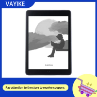 Onyx BMAD Likebook P78 Ebook Reader 7.8 Android 2G/32GB Flat Bezel Design with SD Card to 256GB Portable E-paper PDF Book Nook