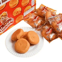 NAROSA Pia Isi Abon Ayam Rasa Abon Ayam 1 Box Isi 10 Pcs