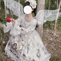 閨蜜裝洛麗塔裙子夢境少女OP日系軟妹lolita連衣裙