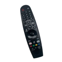 Replace Remote Control For AN-MR18BA AN-MR19BA AN-MR400G AN-MR650A Smart LED TV No Magic Function